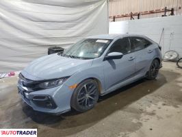 Honda Civic 2021 1 Honda Civic 2021 1