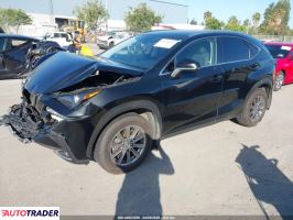 Lexus NX 2020 2