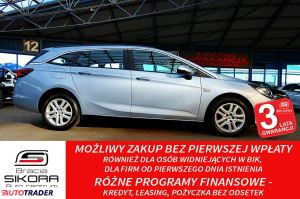 Opel Astra 2019 1.4 150 KM