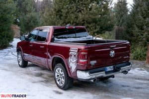 Dodge Ram 2021 5.7 390 KM