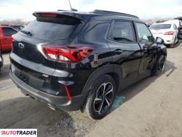 Chevrolet Blazer 2023 1