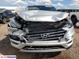 Hyundai Tucson 2020 2 Hyundai Tucson 2020 2