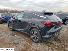 Lexus RX 2025 2