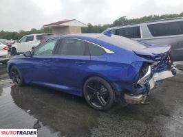 Honda Accord 2020 1