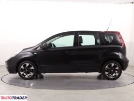 Nissan Note 2013 1.4 87 KM