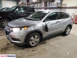 Honda HR-V 2020 1 Honda HR-V 2020 1