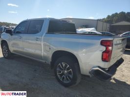 Chevrolet Silverado 2022 5