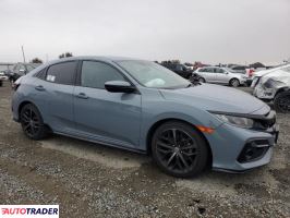 Honda Civic 2021 1