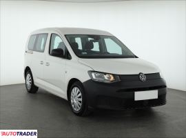 Volkswagen Caddy 2021 2.0 100 KM Volkswagen Caddy 2021 2.0 100 KM