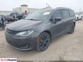 Chrysler Pacifica 2020 3 Chrysler Pacifica 2020 3