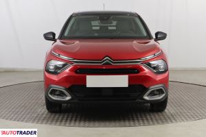 Citroen C4 2022 1.2 128 KM