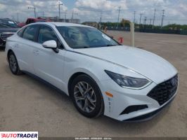 Hyundai Sonata 2020 2 Hyundai Sonata 2020 2
