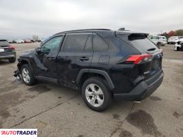 Toyota Pozostałe 2020 2