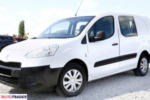 Peugeot Partner 2014 1.6 90 KM Peugeot Partner 2014 1.6 90 KM