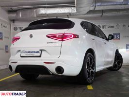 Alfa Romeo Stelvio 2022 2.0 280 KM Alfa Romeo Stelvio 2022 2.0 280 KM