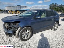 Ford Edge 2019 2 Ford Edge 2019 2