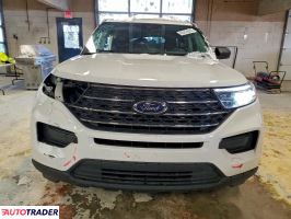 Ford Explorer 2023 2