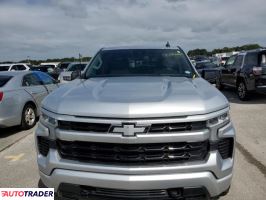 Chevrolet Silverado 2022 6