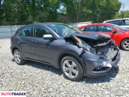 Honda HR-V 2022 1