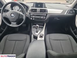 BMW Pozostałe 2019 1.5 140 KM