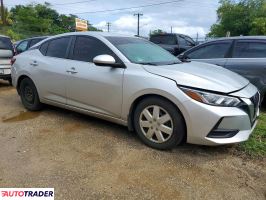 Nissan Sentra 2022 2