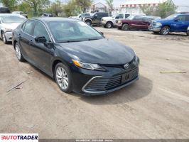 Toyota Camry 2021 2