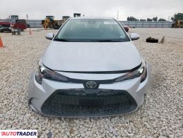 Toyota Corolla 2020 1 Toyota Corolla 2020 1