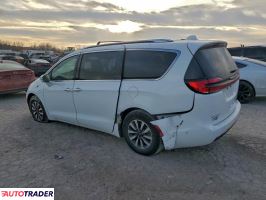 Chrysler Pacifica 2021 3