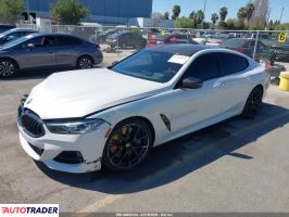 BMW 850 2022 4
