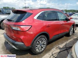 Ford Escape 2022 2