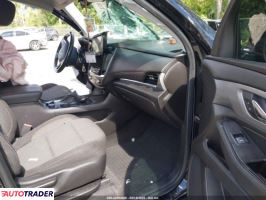 Chevrolet Traverse 2019 3