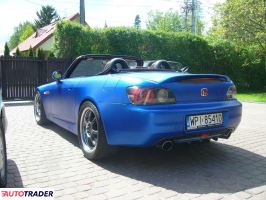Honda S 2000 2003 2 240 KM Honda S 2000 2003 2 240 KM