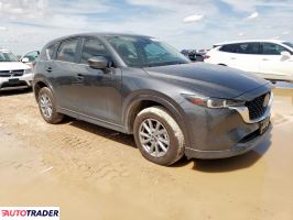 Mazda CX-5 2025 2