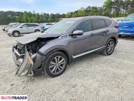 Honda CR-V 2020 1