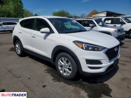 Hyundai Tucson 2020 2