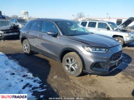 Honda HR-V 2025 2 Honda HR-V 2025 2