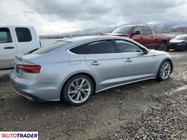 Audi A5 2020 2 Audi A5 2020 2