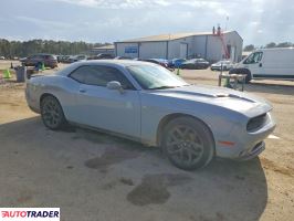 Dodge Challenger 2021 3