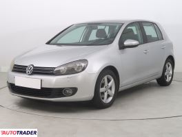 Volkswagen Golf 2009 1.4 79 KM Volkswagen Golf 2009 1.4 79 KM