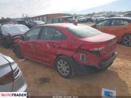 Toyota Corolla 2021 1