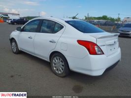 Nissan Versa 2019 1 Nissan Versa 2019 1