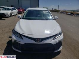 Toyota Camry 2024 2