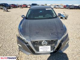 Nissan Altima 2021 2