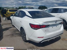 Nissan Sentra 2025 2