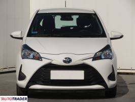 Toyota Yaris 2018 1.0 71 KM Toyota Yaris 2018 1.0 71 KM