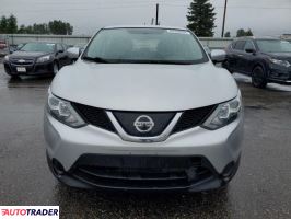 Nissan Rogue 2019 2
