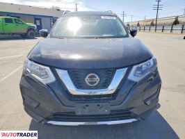 Nissan Rogue 2020 2