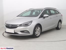 Opel Astra 2017 1.6 108 KM