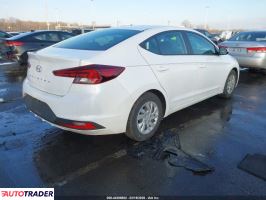 Hyundai Elantra 2020 2