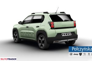Fiat Panda 2025 1.2 100 KM Fiat Panda 2025 1.2 100 KM
